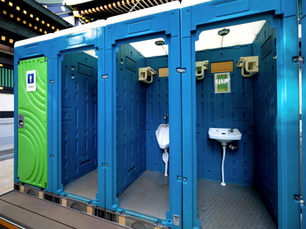 Porta potty rental for festivals in Detroit Lakes, MN