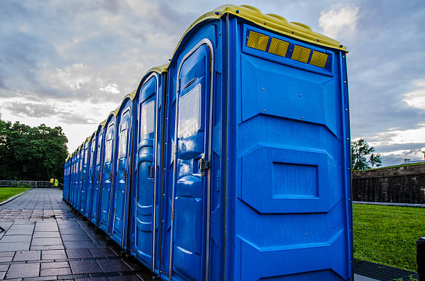 Portable bathroom rental in Detroit Lakes, MN